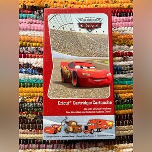 Cars Cricut